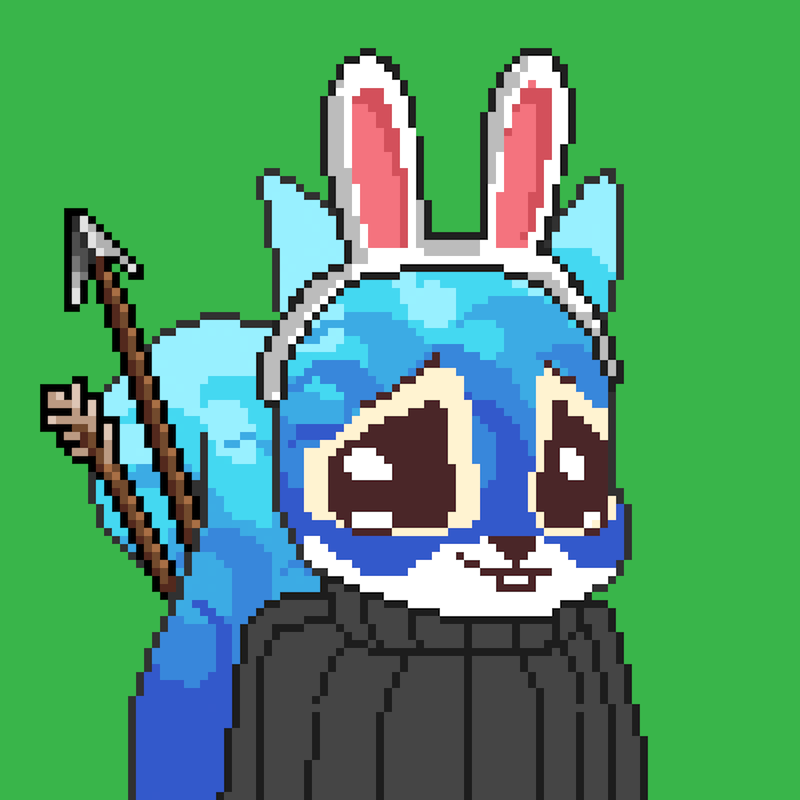 Pixel Squirrels #6905